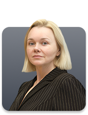 Оксана Лейссон